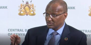 Kenya Central Bank Keeps Interest Rate at 8.75%