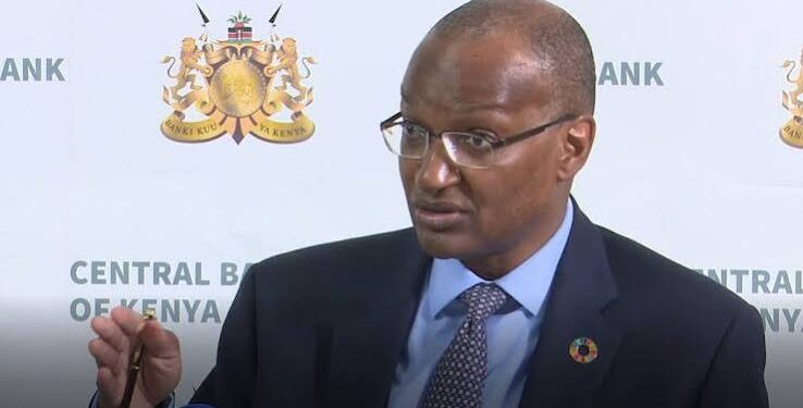 Kenya Central Bank Keeps Interest Rate at 8.75%