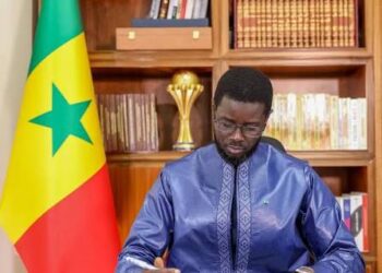 Senegal Sentences Three TikTok Creators to Jail for Insulting President Faye
