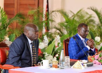 Kenya: Gachagua Challenges Ruto to Face Him Ahead of 2027 Election