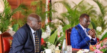 Kenya: Gachagua Challenges Ruto to Face Him Ahead of 2027 Election