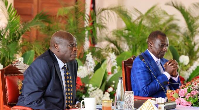 Kenya: Gachagua Challenges Ruto to Face Him Ahead of 2027 Election