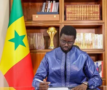 Senegal Sentences Three TikTok Creators to Jail for Insulting President Faye