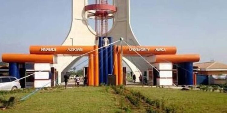 Nigeria: UNIZIK Suspends Professor for 3 Months as Panel Probes Sexual Molestation Allegation