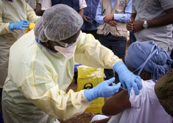 DR Congo Tests Ebola Vaccine Against Rare Bundibugyo Strain as Outbreak Outpaces Response