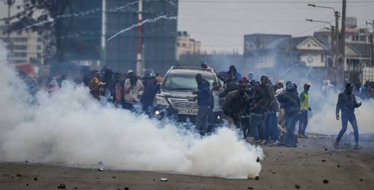 Kenya: Police Fire Tear Gas in Nairobi as Traders Protest Higher Import Duty