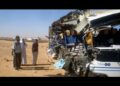 At Least 18 Killed in Truck Crash in Northern Egypt