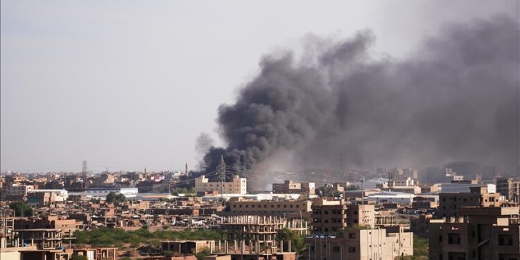 Sudanese Army Drone Attack on Village Court in Darfur Kills 35