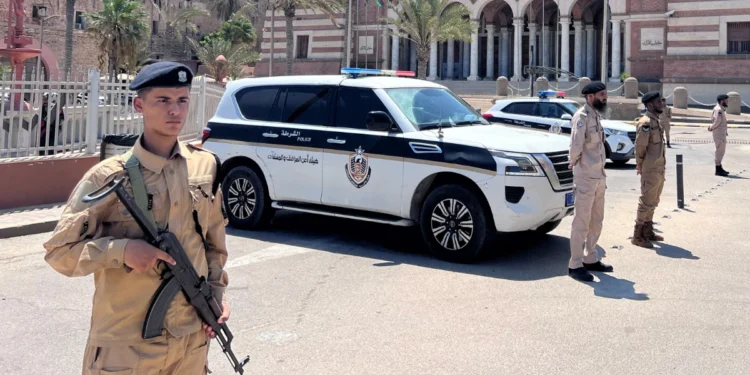 Libya Arrests Five Over Drone Attacks on Oil Facility