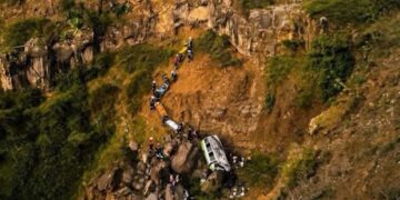 Cape Verde Declares Two Days of Mourning After Bus Crash Kills 25