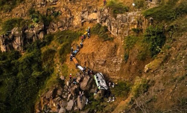 Cape Verde Declares Two Days of Mourning After Bus Crash Kills 25