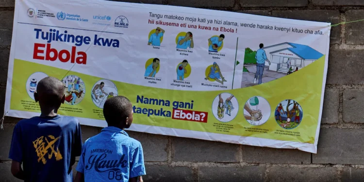 DR Congo Reopens Schools in Ebola Hotspots, Ditches Remote Learning Plan Over Education Fears