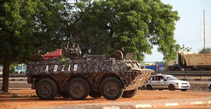 Niger Accuses France of Backing Mutinous Attack on Niamey Military Base