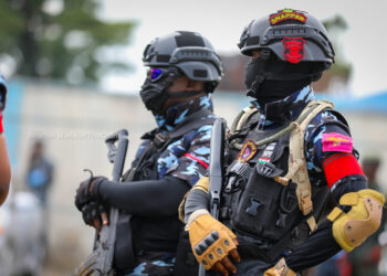 Nigerian Police Arrest Anambra Man Over JAMB Registrar Impersonation Fraud