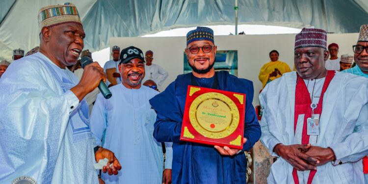 NURTW Backs Gov Dauda Lawal for Second Term, Calls Him “A Gift to Zamfara”