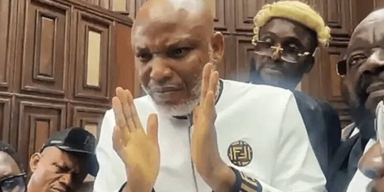 Nigeria: IPOB Gives Federal Government 14 Days, Threatens Southeast Boycott of 2027 Polls Over Kanu Appeal