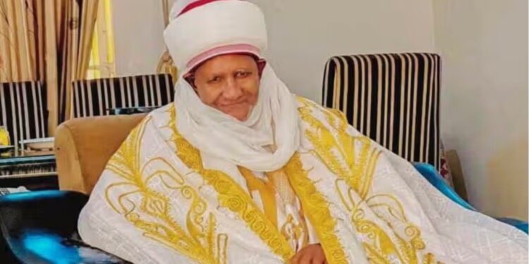 Nigeria: Emir of Zurmi Bello Sulaiman Dies in Gusau Hospital