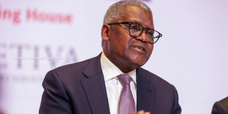 Dangote Sets 2028 Target to Make Nigerian Refinery the World’s Largest