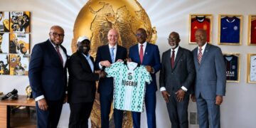 Nigeria: FIFA and CAF to Send Delegation to Abuja Over NFF Shake-up, Suspend September Elections