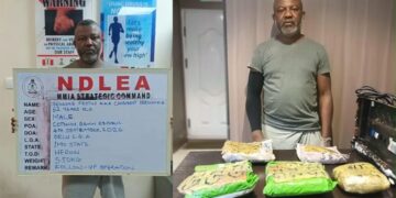 Nigeria: NDLEA Arrests Wanted Heroin Kingpin in Cotonou, Returns Him to Nigeria Over 49.7kg MMIA Seizure
