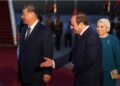 Egypt Welcomes Chinese President Xi Jinping as Ties With Beijing Deepen