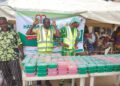 Nigeria: (VIDEO) Habiba Charity Foundation Feeds Over 600 Less Privileged People in Abeokuta