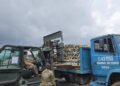 Photos: US Delivers Security Equipment to Nigerian Air Force