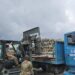 Photos: US Delivers Security Equipment to Nigerian Air Force