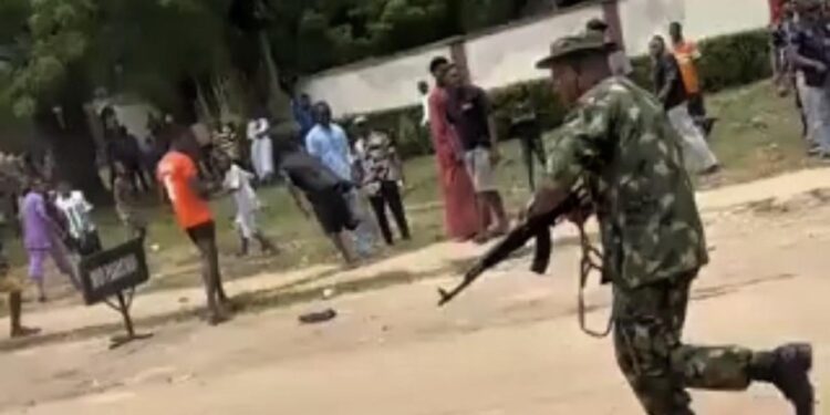 Nigeria: Soldiers Storm AAUA Protest in Ondo as Students Demand End to Strike