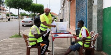 Guinea-Bissau Voters Back New Constitution That Gives President More Power