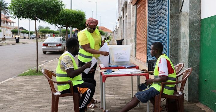 Guinea-Bissau Voters Back New Constitution That Gives President More Power