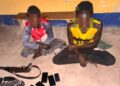 Two Suspected ISWAP Fighters Surrender to Nigerian Troops in Borno
