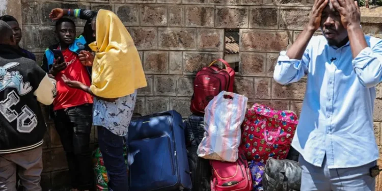Kenya Opens Registration Drive for Burundians as Deadline Hits Foreign Street Traders