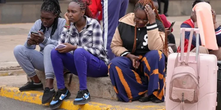 Kenya Airport Workers End 2-Day Strike After Government Deal