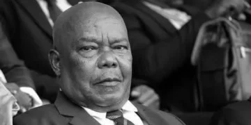 Tanzania President Samia Suluhu Hassan Loses Husband Hafidh Ameir Hassan