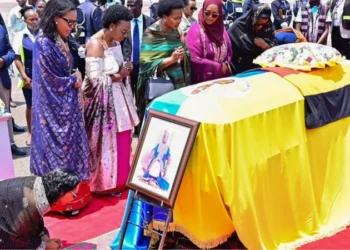 Uganda Receives Body of King Oyo, World’s Youngest Monarch, as Succession Dispute Emerges