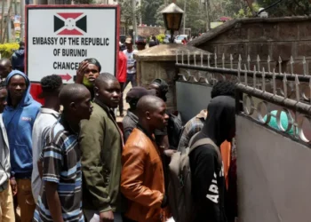 Burundians Flee Kenya as Ruto Sets Deadline for Unregistered Migrant Traders