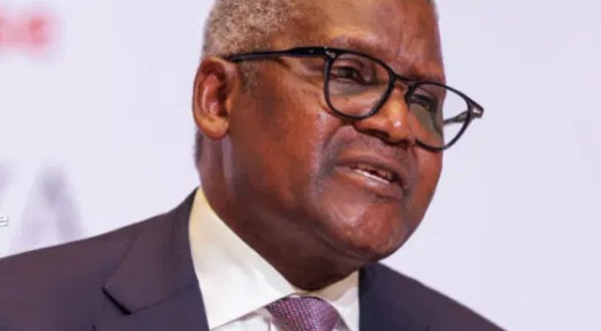 NIGERIA: Dangote Says Refinery Shares Could Rise to N10,000