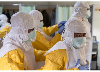 DR Congo Ebola Cases Exceed 7,000 in Worst Outbreak