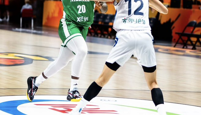 BASKETBALL: D’Tigress Lose to South Korea in World Cup Opener