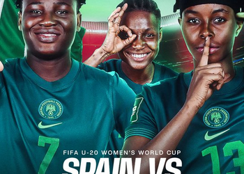 Falconets Face Spain in Tough U-20 Women’s World Cup Opener Today