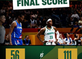 D’Tigress Suffer Heavy Defeat to France, Exit World Cup
