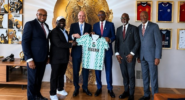 FIFA Accepts Resignations of Gusau, Other NFF Officials – Federation