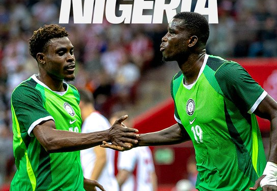 Super Eagles to Face Russia in October Friendly