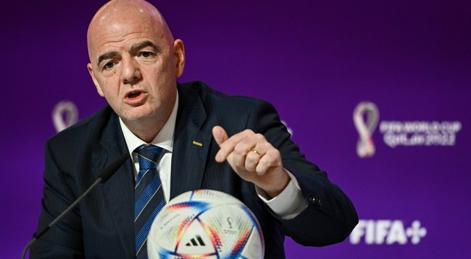 FIFA Suspends NFF Election, Begins Review of Federation Crisis