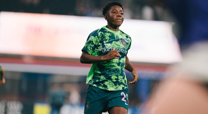 Super Falcons Midfielder Ruled Out For NWSL Season