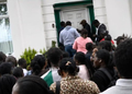 Nigerians in UK Protest Delays, Poor Organisation at Passport Exercise