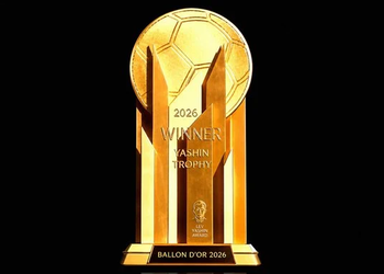 Three African Goalkeepers Nominated For 2026 Yashin Trophy