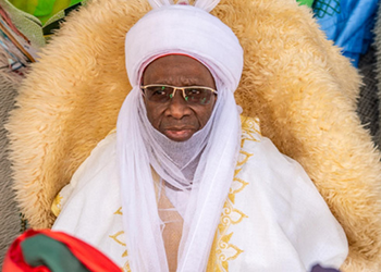 NIGERIA: Emir of Gumel, Ahmed Sani II, Dies at 83