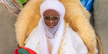 NIGERIA: Emir of Gumel, Ahmed Sani II, Dies at 83